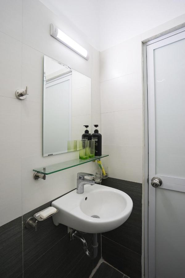 Apartamento Michi House 3 Le Hong Phong, Doi Dien Lang Bac Hanói Exterior foto