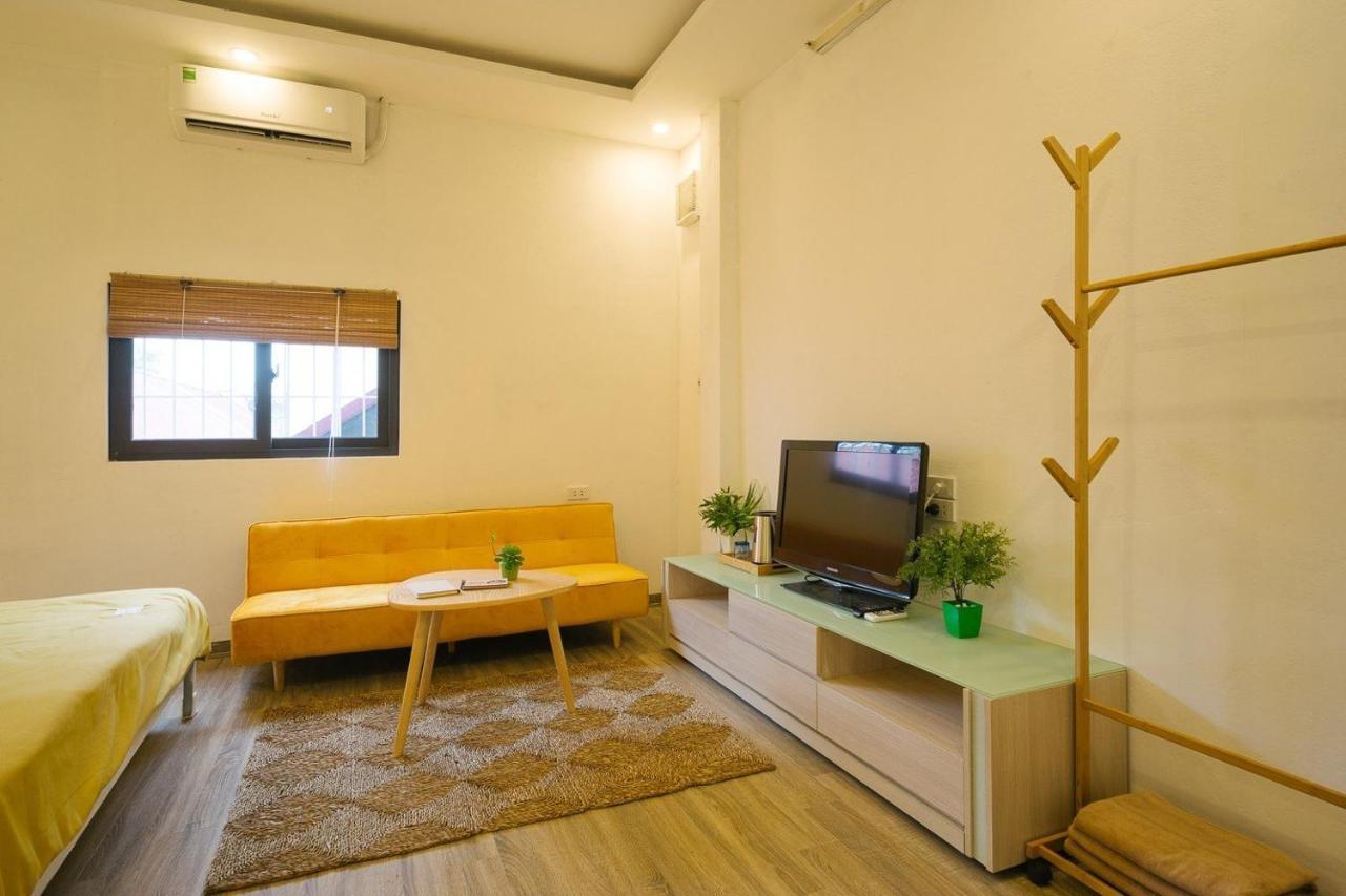 Apartamento Michi House 3 Le Hong Phong, Doi Dien Lang Bac Hanói Exterior foto