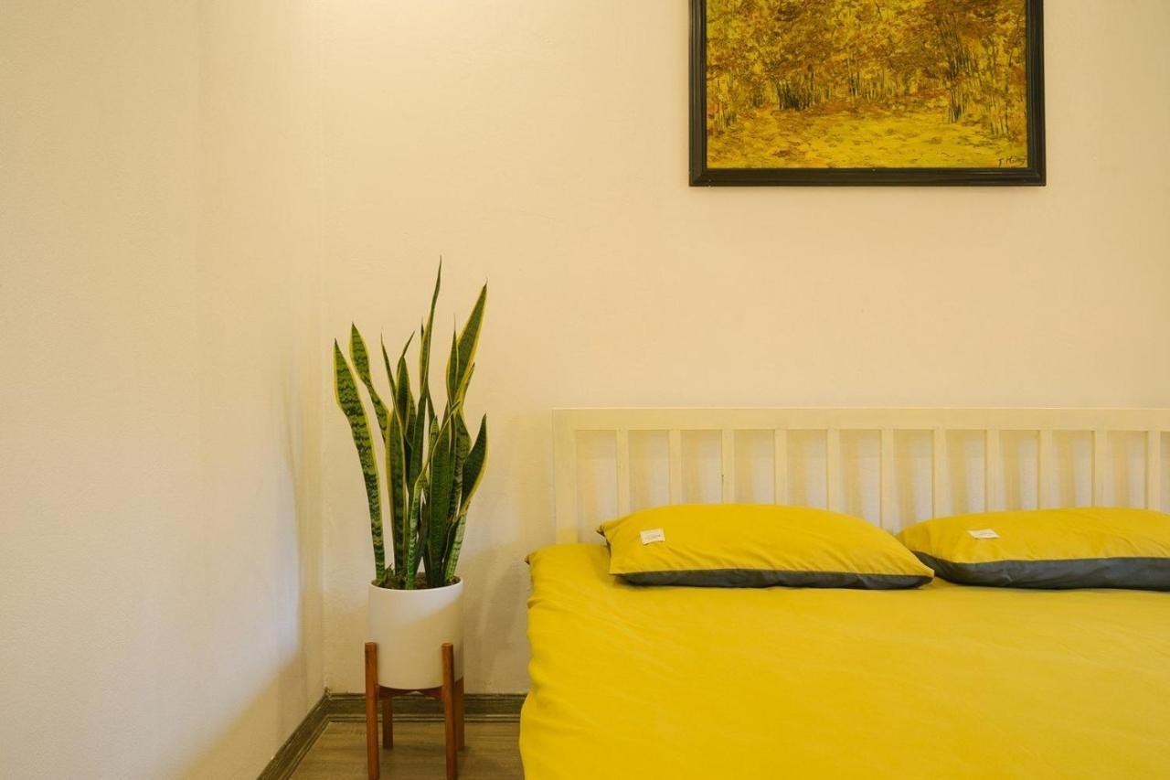Apartamento Michi House 3 Le Hong Phong, Doi Dien Lang Bac Hanói Exterior foto