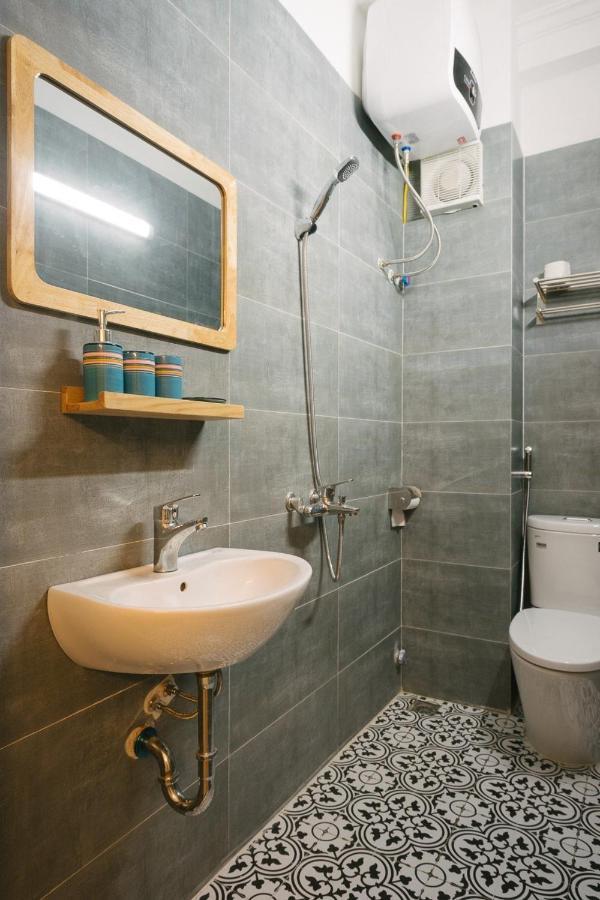 Apartamento Michi House 3 Le Hong Phong, Doi Dien Lang Bac Hanói Exterior foto